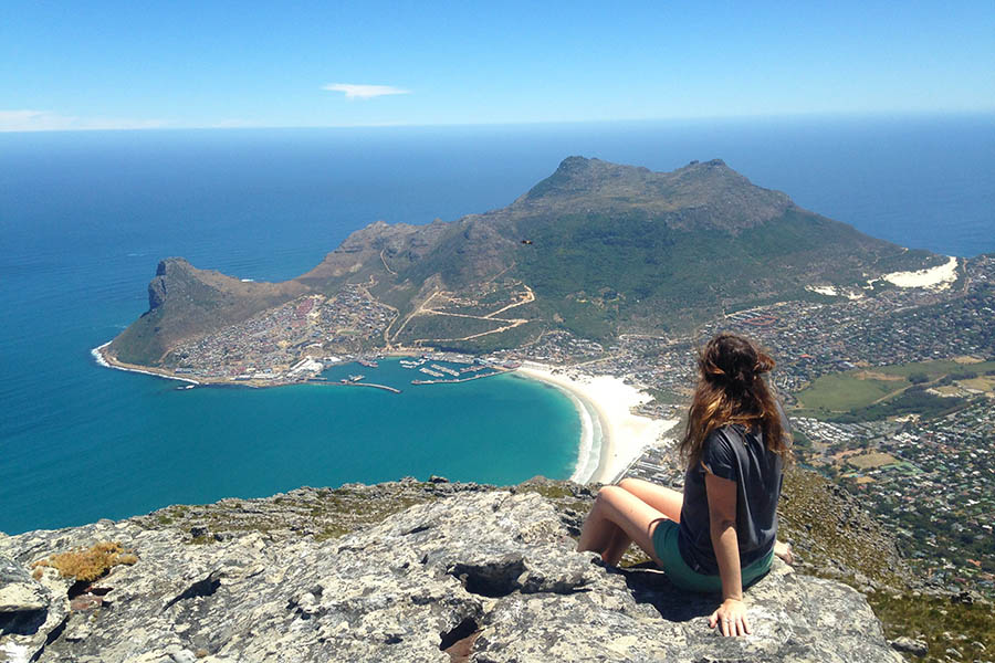 Hike through Table Mountain National Park | Travel Nation