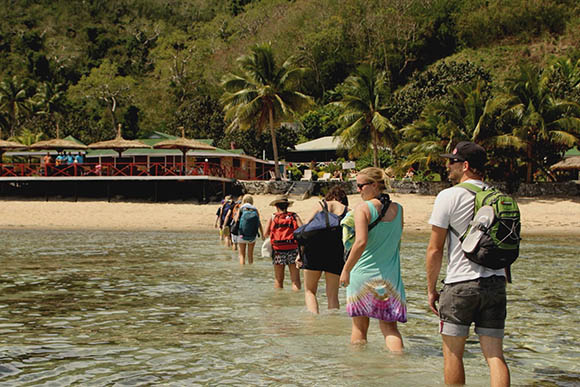 Pass bateau et hébergement à petits prix aux Fiji – Bula Combo Pass